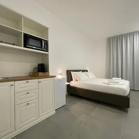 Apartment Stazione Nord Busto Arsizio
