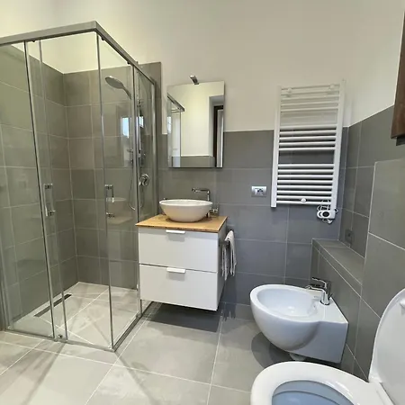 Stazione Nord Apartment Busto Arsizio