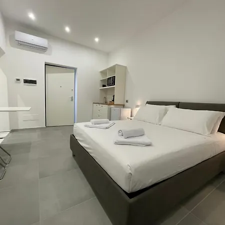 Apartment Stazione Nord Busto Arsizio